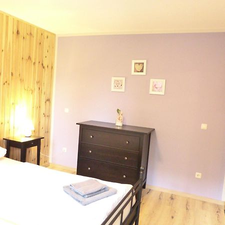 Ferienwohnung Sonne Walsrode Ngoại thất bức ảnh