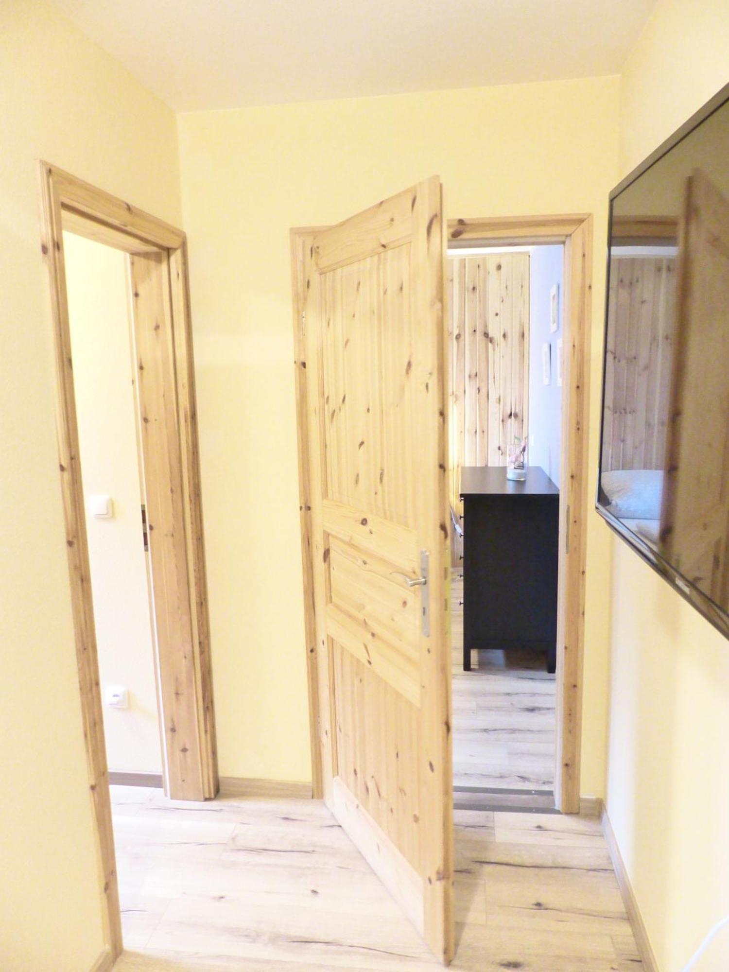 Ferienwohnung Sonne Walsrode Ngoại thất bức ảnh